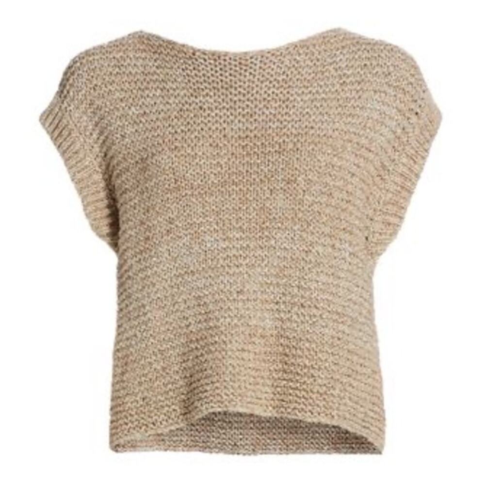 Fabiana Filippi Chunky Knit Pullover sweater